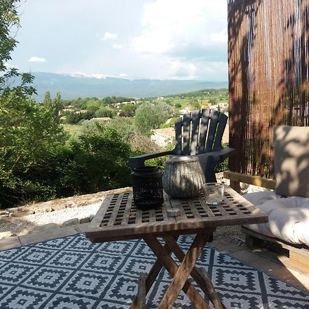 Maison Cosy Ventoux Avec Jardin Vue Ventoux A 모르무아롱 외부 사진