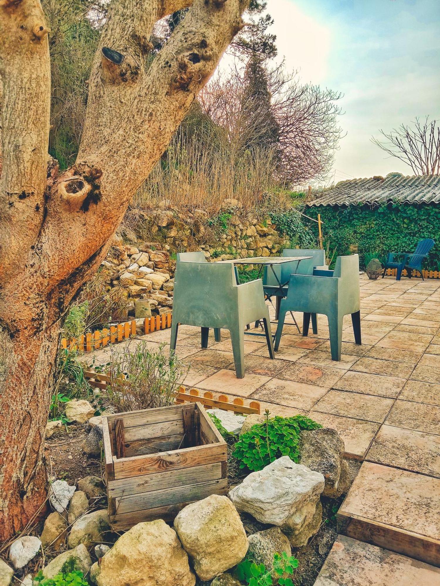 Maison Cosy Ventoux Avec Jardin Vue Ventoux A 모르무아롱 외부 사진