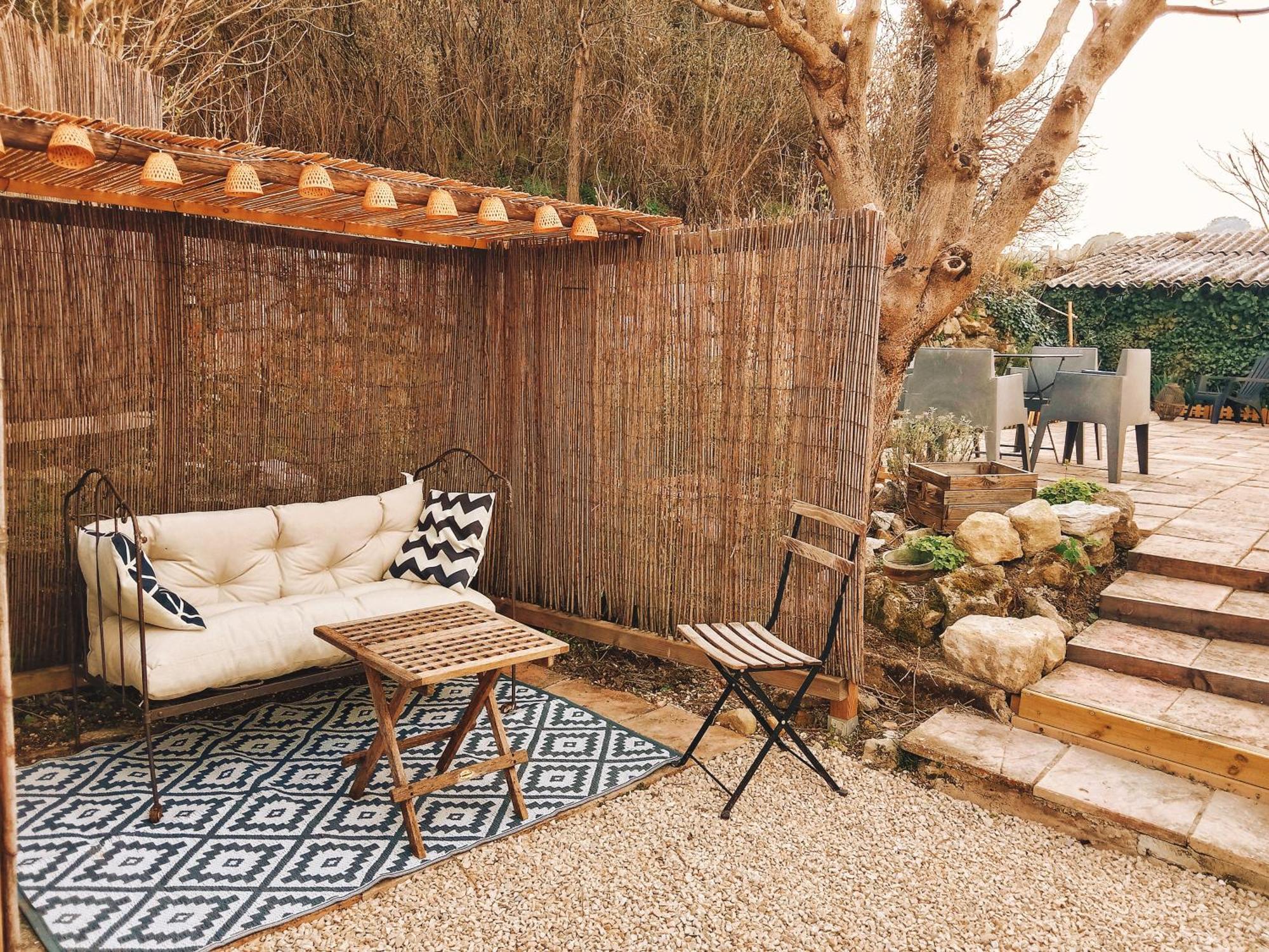 Maison Cosy Ventoux Avec Jardin Vue Ventoux A 모르무아롱 외부 사진