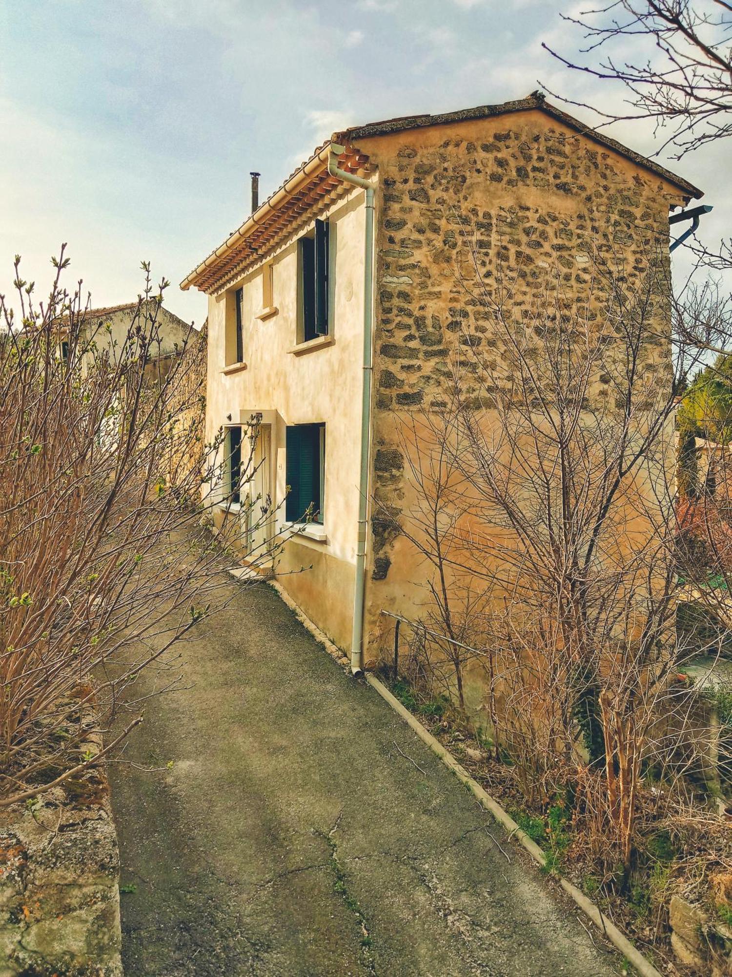 Maison Cosy Ventoux Avec Jardin Vue Ventoux A 모르무아롱 외부 사진
