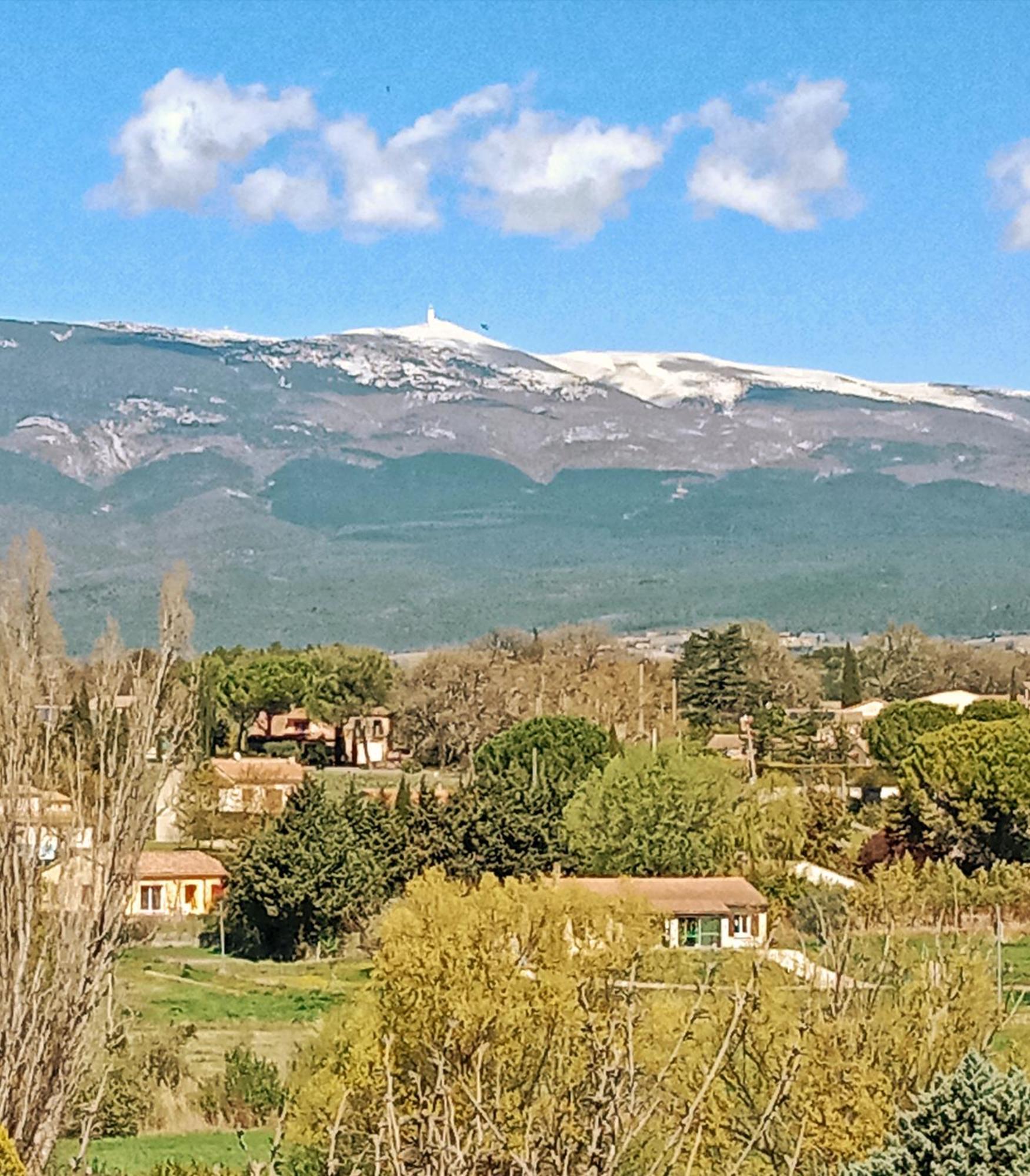 Maison Cosy Ventoux Avec Jardin Vue Ventoux A 모르무아롱 외부 사진