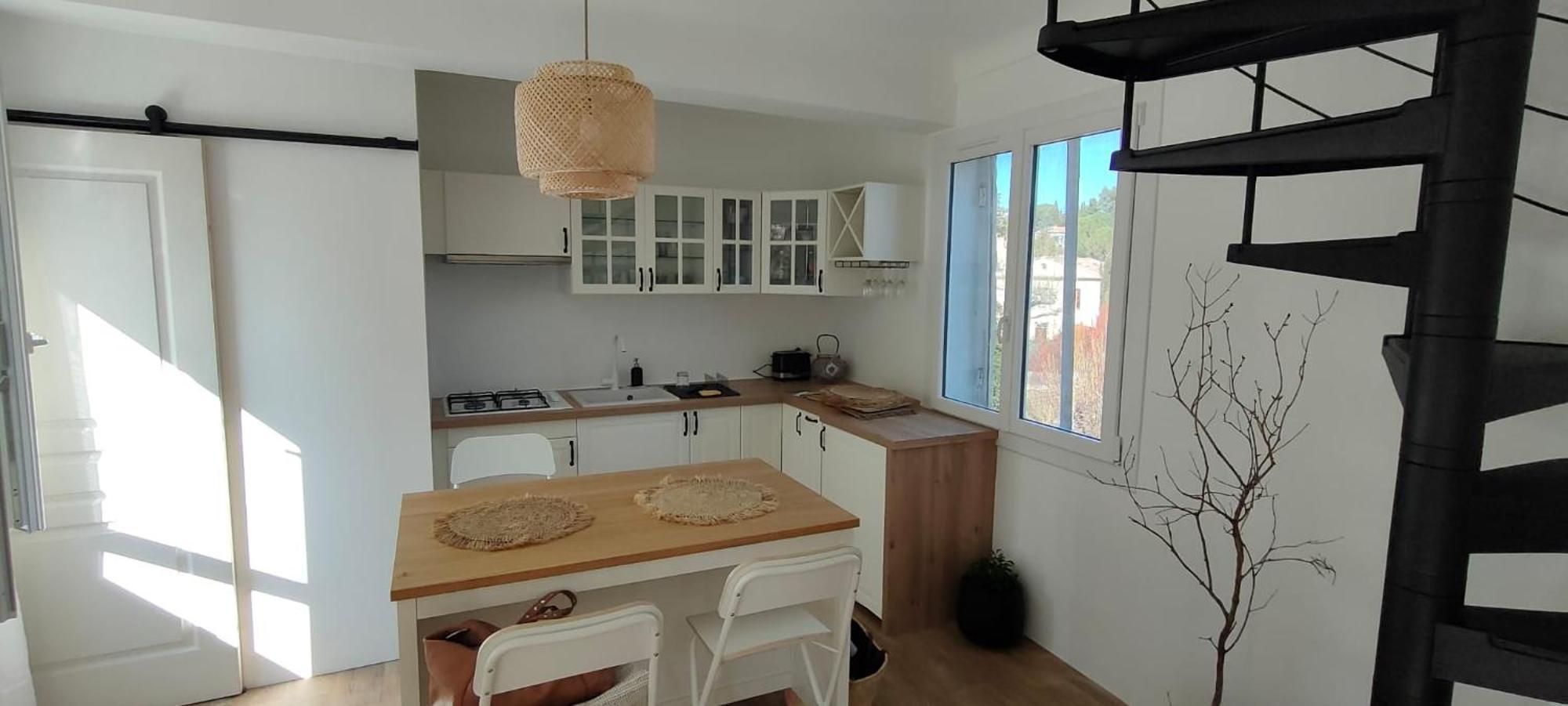 Maison Cosy Ventoux Avec Jardin Vue Ventoux A 모르무아롱 외부 사진