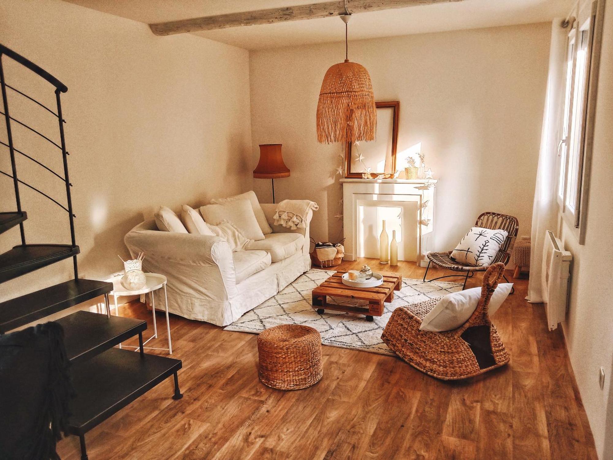 Maison Cosy Ventoux Avec Jardin Vue Ventoux A 모르무아롱 외부 사진